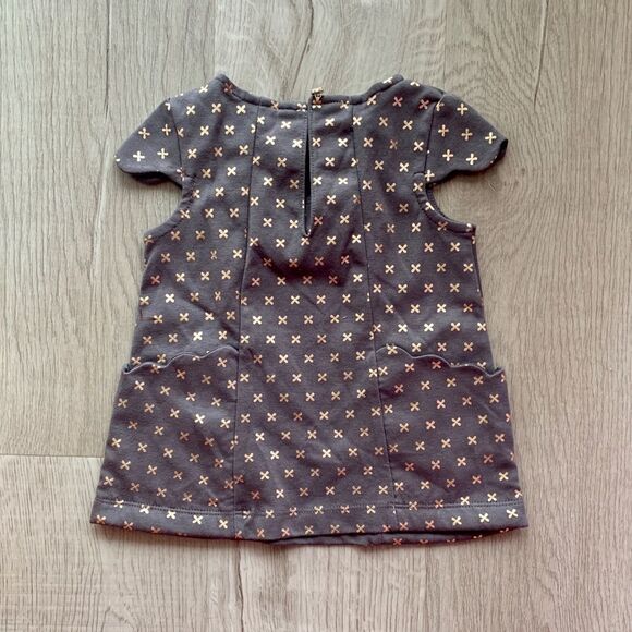 CATERINE MALANDRINO Baby Girl Dress - Picture 3 of 3